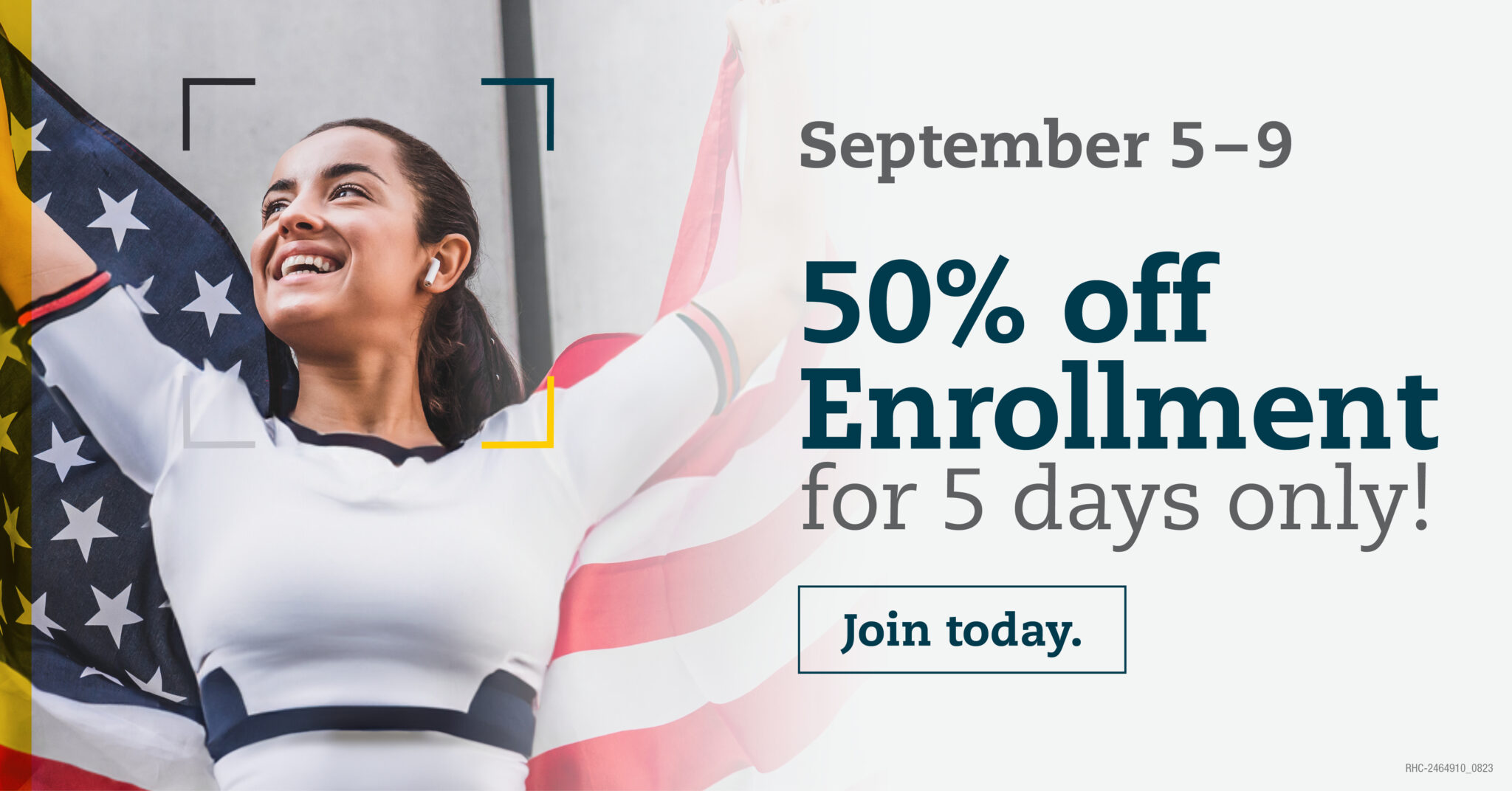 Labor Day Savings | Riverside Health Fitness CenterRiverside Health